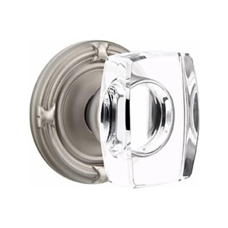 Emtek Antique Nickel Passage 8107WSUS15A 8107WSUS15A